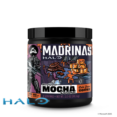 Midship Mocha Caramel